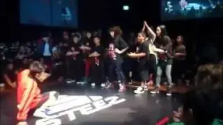 Bboy Law Trailer