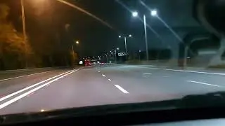Strensham services M5 Northbound to Telford