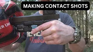 What are contact shots?