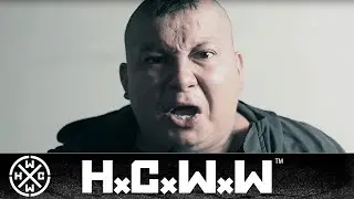BAD ROOTS - PREVALECER - MALDITOS PERROS - HC WORLDWIDE (OFFICIAL HD VERSION HCWW)