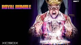 WWE Royal Rumble 2012 Theme (Dark Horses) HD/DL