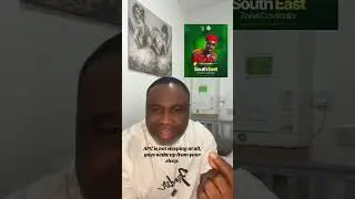 Breaking!!! Obi Cubana appointed APC Southeast co-ordinator. #fypシ #nigeria #politics #trending 