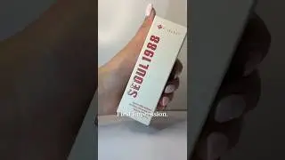 First impression | simple skincare routine #Shorts #yesstyle #ugccreator #koreanskincare