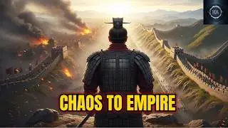 [Warring States] Qin's Legalism: How one state ENDED ANARCHY & FORGED CHINA'S FIRST EMPIRE!