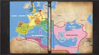 INVASIONES Y REINOS GERMÁNICOS