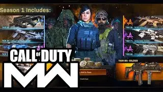 Modern Warfare New DLC Weapons - How To Get Them - Call of Duty MW Update