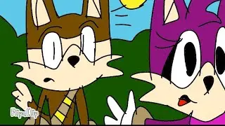 Mex o guaxini episódio 18 (2°Temporada) / Zod,o amigo de Lina!(Parte 1)