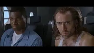 CON AIR define irony scene