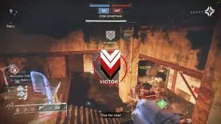 Destiny 2 | Caliban's Hand in Action