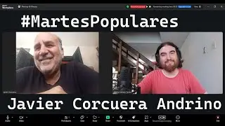 Javier Corcuera Andrino: “Intento hacer películas que no tengan fecha de caducidad”.