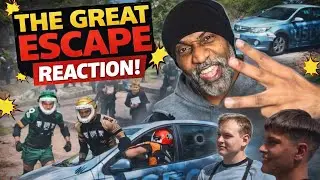 The Great Escape Was INSANE | USDC Season 3 Ep 1 Reaction