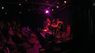 Just Go by the Stevie Watts Organ Trio featuring Alice Armstrong