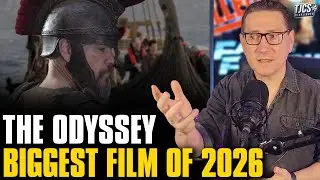 Can Christopher Nolan&rsquo;s The Odyssey Be The #1 Box Office Movie Of 2026