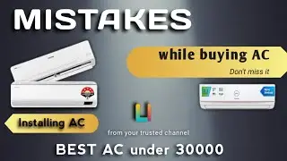Best AC under 30000 | AC buying guide 2024 | Best ac under 35000