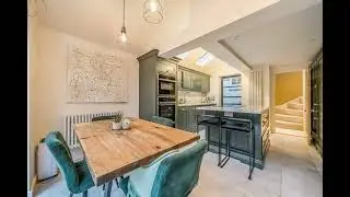 This charming Grade II listed home, set in a desirable conservation area, Southsea.