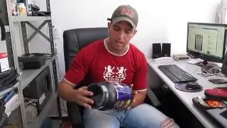 UNBOXING SUPPLEMENTEDGE ELITE XT