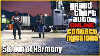GTA Online Contact Missions Full Walkthrough 
