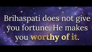 Brihaspati? Guru Grah Jupiter Effects on Career, #marriage  & #wealth  | #viral #astrology  Secrets