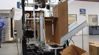 Tray Lidder Machine