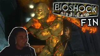 [VOD] 30/12 | Bioshock + Dead By Daylight | avec @Fyriox