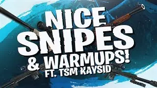 27 KILLS WITH TSM KAYSID! SO MANY SNIPES (Fortnite BR Full Match)