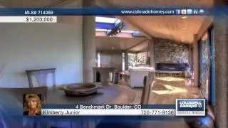 Home for sale in Boulder, CO | $1,200,000