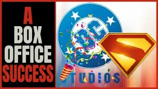 Superman is Tracking to be a HUGE Box Office Success!