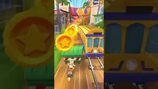 Subway Surf today New android game play (6) #shorts