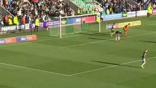 Highlights | Plymouth Argyle v Scunthorpe