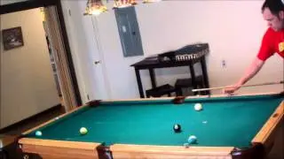 BCA rules, billiards, Pool, 8 ball with 10 ball rule practice