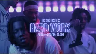 IceBirds - Hard Work (Music Video) Shot by @AToneyFilmz