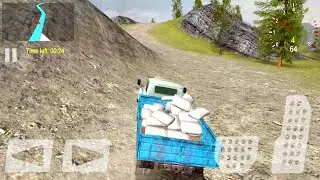 Cargo Drive - Truck Delivery Simulator - Driving Simulators Games - Android ios Gameplay