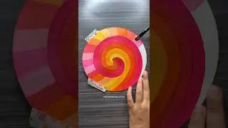 Swirly lettering artwork! #shorts #calligraphy #lettering #handlettering #art #artwork