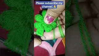 puff flower 🌺 #song #viralvideo #crochet