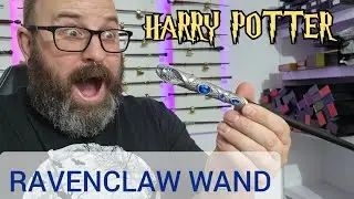 The Ravenclaw House Wand From Harry Potter