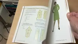 Favorite alterations book: Pattern fitting with confidence by Nancy Zieman