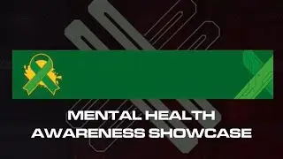 MENTAL HEALTH AWARENESS - IN GAME SHOWCASE - HALO INFINITE
