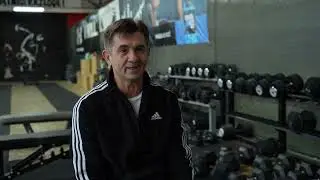 🔥 Zoran Jukić — u 45. godini krenuo iz početka 🎯 od dostava do vlastite dvorane