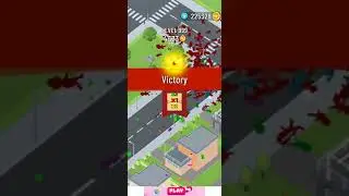 Gang clash level 999!!!