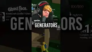 KreekCraft's First Time Playing Forsaken..