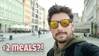 Wroclaw Vlog | November 2025