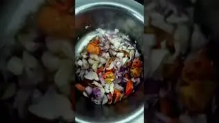 Nena ka chaska Gaon style Besan Pithala😋 LIVE cooking &mdash; miss mat karna!&rdquo;