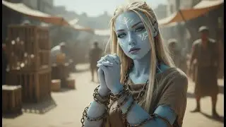 A Human Accepted an Alien Slave as Payment &mdash; Then Discovered She Was the Heir of a Lost Empire