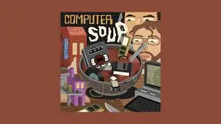 Chris Mazuera & G Mills - Computer Soup [Full Album]
