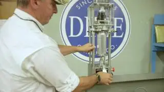 Set Up & Adjustment for Model 25D Direct Drive Seamer