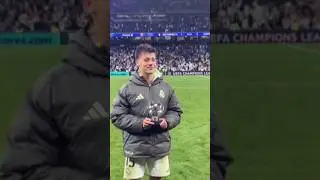 ciee dek Arda 🥳🫶🏻 #realmadrid #halamadrid #madridista #ardag&uuml;ler #bernab&eacute;u #ucl #madrid #football