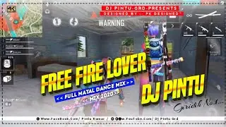 Flp Flm Project || Free Fire Lover | Dj Pintu Flp