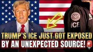 🚨Army Vet Just Launched A PERSONAL ATTACK Against Trump's ICE