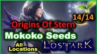 Origins Of Stern Mokoko Seeds Locations - Lost Ark
