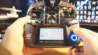 How to install Futaba T8J on a DJI Phantom (part 2)